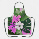 Search for plumeria aprons Hibiscus