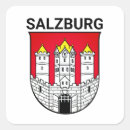 Search for salzburg stickers Coat of arms