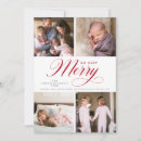 Search for so very merry cards Minimal