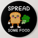 Search for broccoli badges Vegan