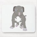 Search for pitbull mousepads Puppy