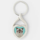 Search for cat hair key rings Animal