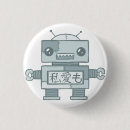 Search for cute robots badges Machine