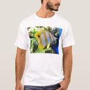 Search for yellow fish tshirts Marine