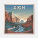 Search for zion national park magnets Usa