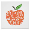 Search for apple fruit posters Design