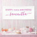 Search for happy 40th Calligraphy