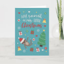 Search for lazy christmas cards Cute