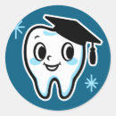 Search for cartoon tooth stickers Character