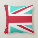 Search for turquoise cushions White