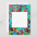 Search for abstract art invitations Contemporary