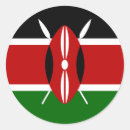 Search for kenyan flag stickers World flags