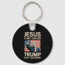 Search for trump for president key rings Republican