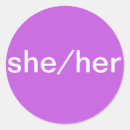 Search for hers stickers Gender