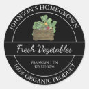 Search for organizing labels Farmers market