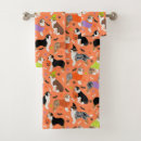 Search for halloween bath towels Witch