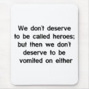 Search for paramedical mousepads Firefighter
