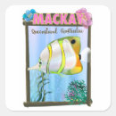 Search for tropical fish stickers Ocean