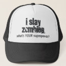 Search for slayer accessories Zombie