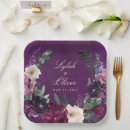 Search for eggplant plates Plum
