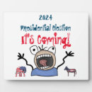 Search for political plaques President