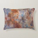 Search for rust and gray cushions Watercolor