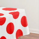 Search for white polka dots tablecloths Classic