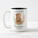 Search for mother bear mugs New mother