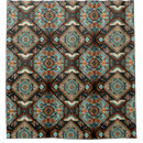 Search for western shower curtains Brown