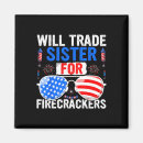 Search for firecracker magnets America