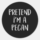 Search for pecan stickers Autumn leaves