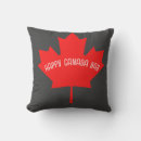 Search for canada day cushions Canadian flag
