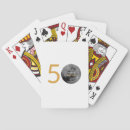 Search for 50th anniversary playing cards Apollo 11