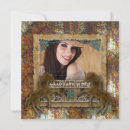 Search for western star wedding invitations Vintage