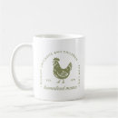 Search for homesteading mugs Chicken