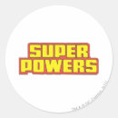 Search for super power stickers Logo