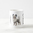 Search for chinese crested mugs Puppy