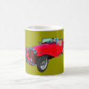 Search for red sports car mugs Convertible
