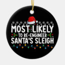 Search for engineer christmas tree decorations Xmas