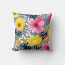 Search for pink grey yellow cushions Flowers