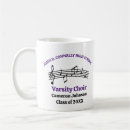 Search for purple music mugs Treble clef