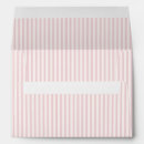 Search for striped envelopes Pink stripes