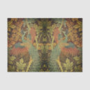 Search for peacock tissue paper Victorian