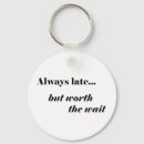 Search for white women key rings Humour