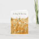 Search for condolence invitations Sympathy