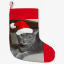 Search for russian christmas stockings Cats
