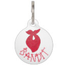 Search for bandit Bandanna