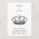 Search for queen crown invitations Tiara
