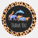 Search for giraffe pattern stickers Wild animals