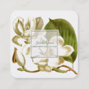 Search for magnolia business cards Florist